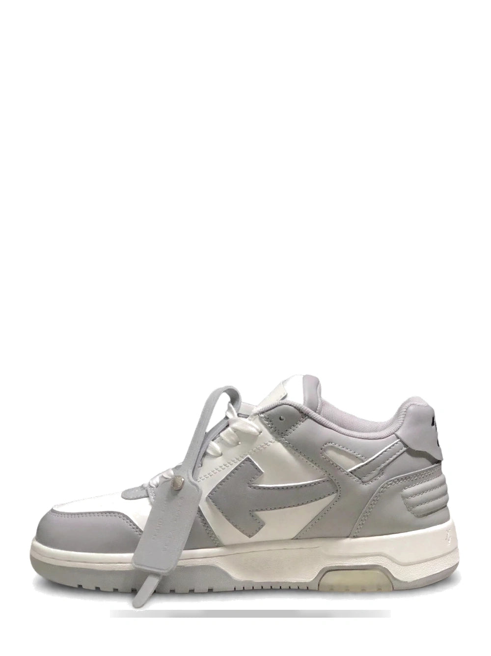 Grey Arrow Low Trainer Sneakers