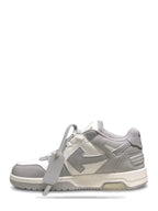 Grey Arrow Low Trainer Sneakers
