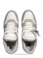 Grey Arrow Low Trainer Sneakers