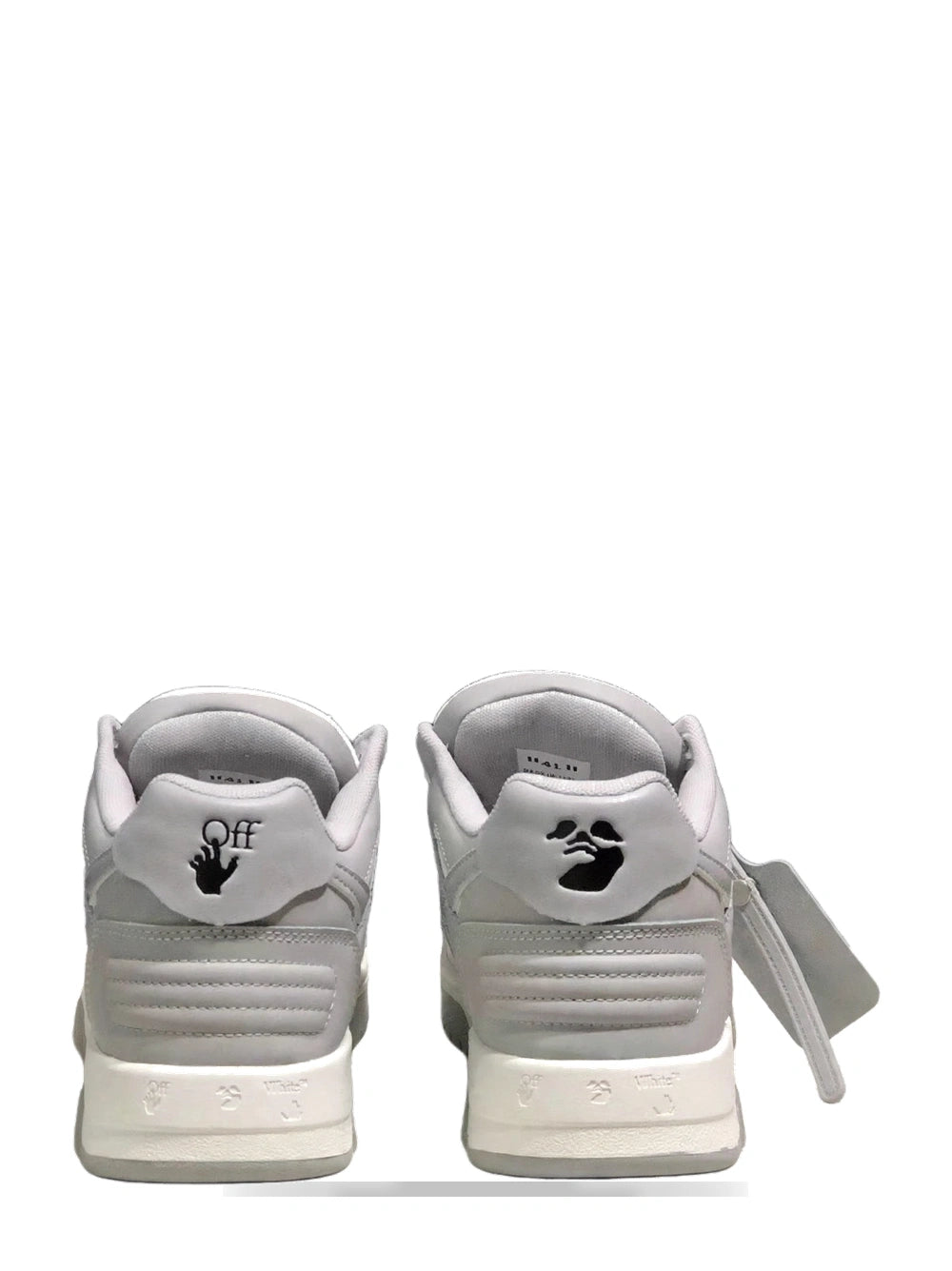 Grey Arrow Low Trainer Sneakers