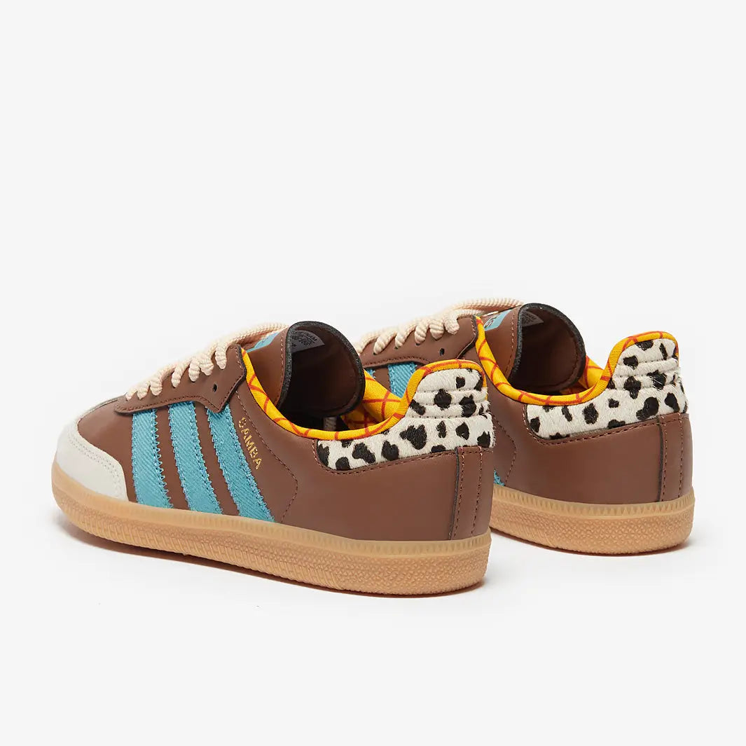 Toy Story Kids’ Retro Lace-Up Sneakers