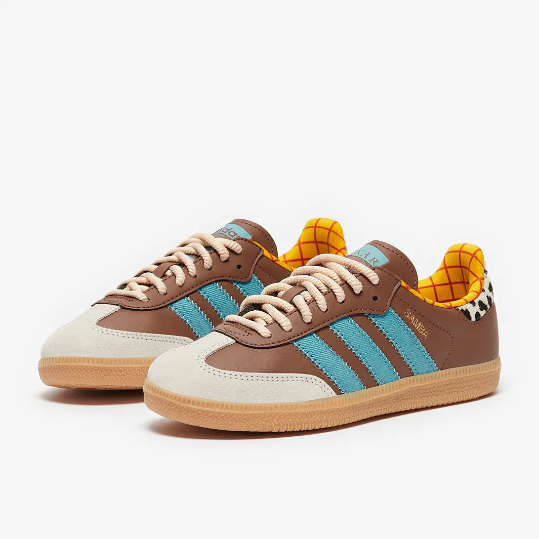 Toy Story Kids’ Retro Lace-Up Sneakers