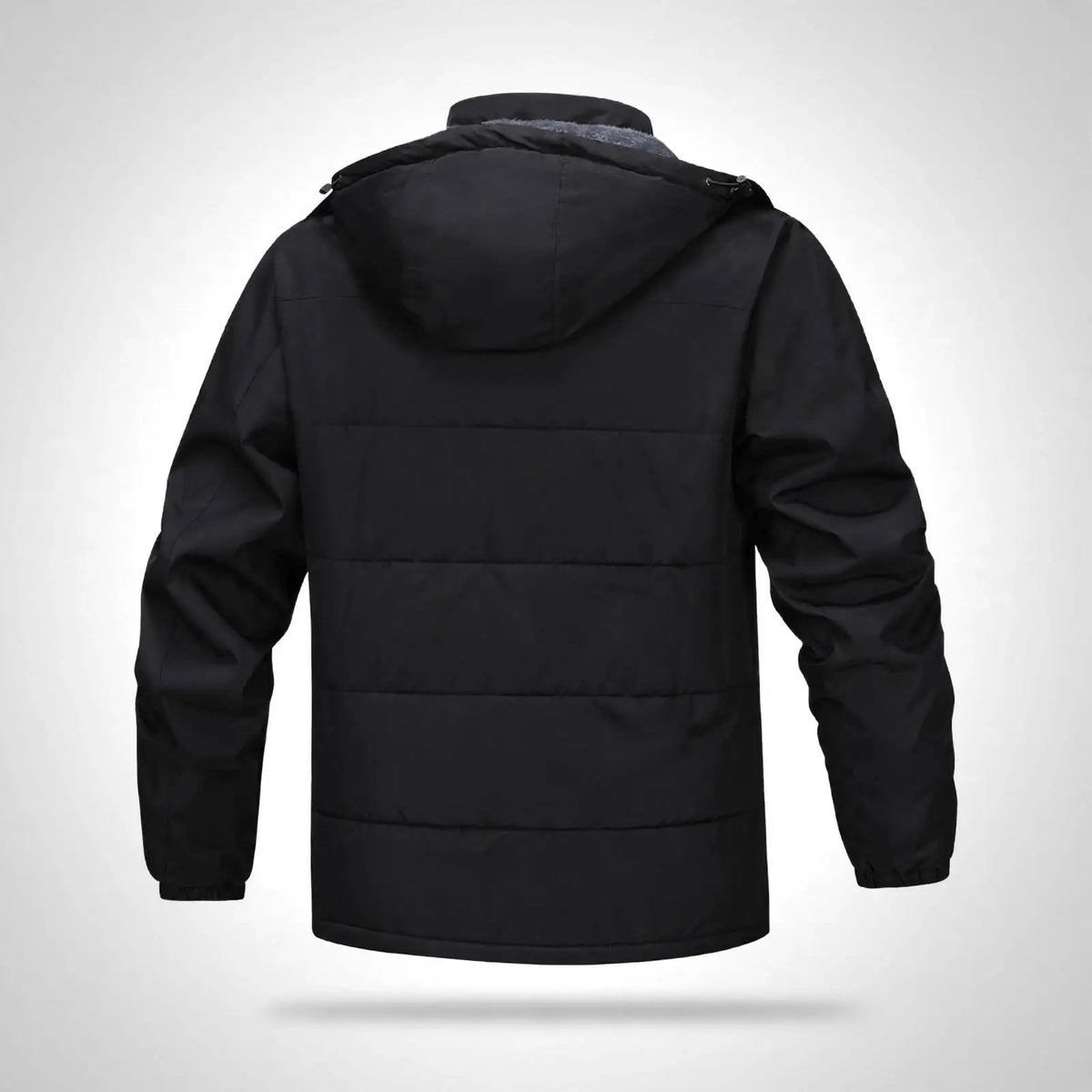 Aero Puff Men's Hooded Puffer Jacket
