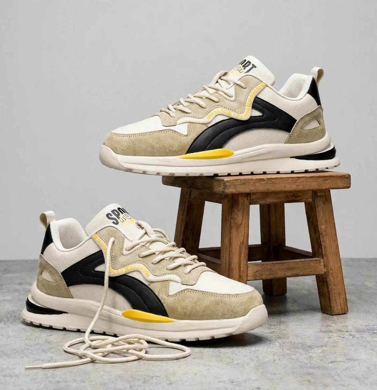 Men's Urban-Flex Sneakers