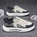 Men's Cloud-Stride Platform Sneakers
