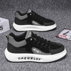 Men's Cloud-Stride Platform Sneakers