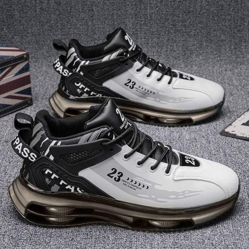 Mesh Air-Strike  Running Sneakers