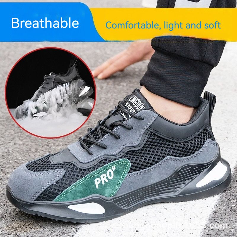 ProGuard Mesh Safety Shoes