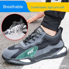 ProGuard Mesh Safety Shoes