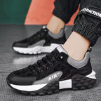 Online Celebrity Thick Soled Dad Shoes