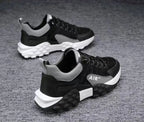 Online Celebrity Thick Soled Dad Shoes