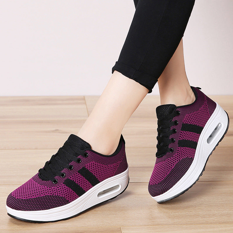 Women's Air Bloom Mesh Sneakers