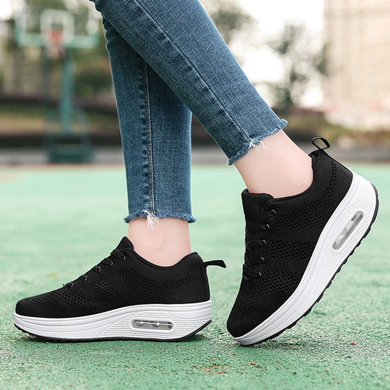 Women's Air Bloom Mesh Sneakers