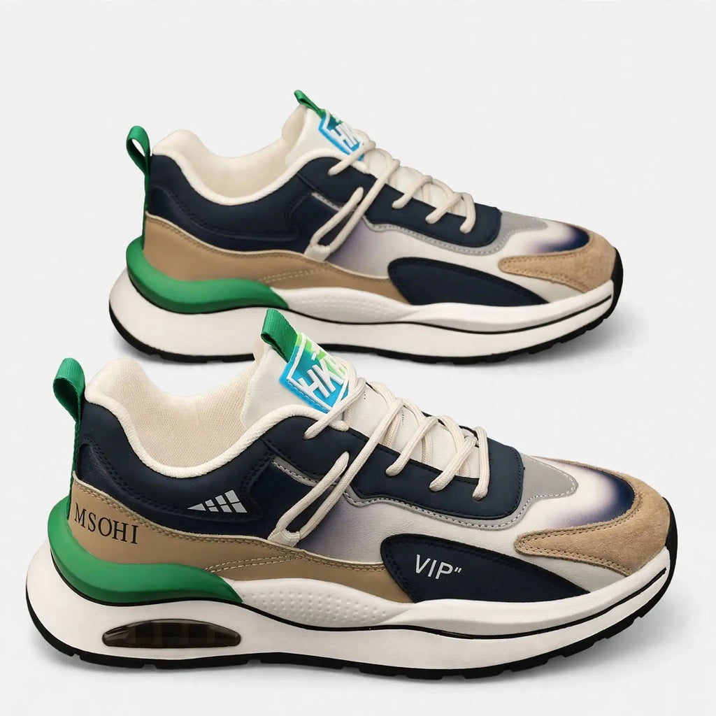 Men's Chunky Air Cushion Sneakers