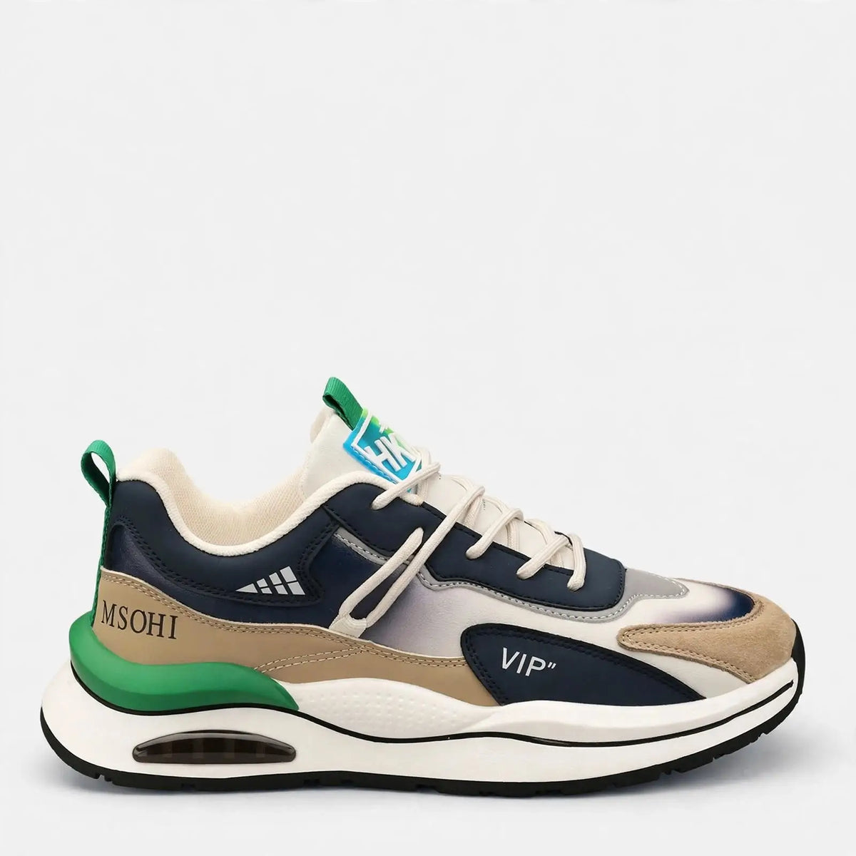 Men's Chunky Air Cushion Sneakers