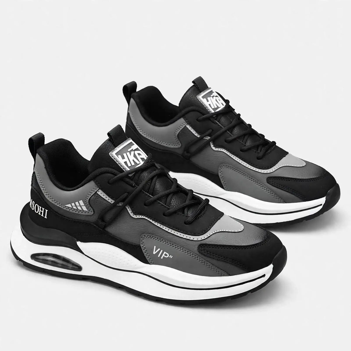 Men's Chunky Air Cushion Sneakers