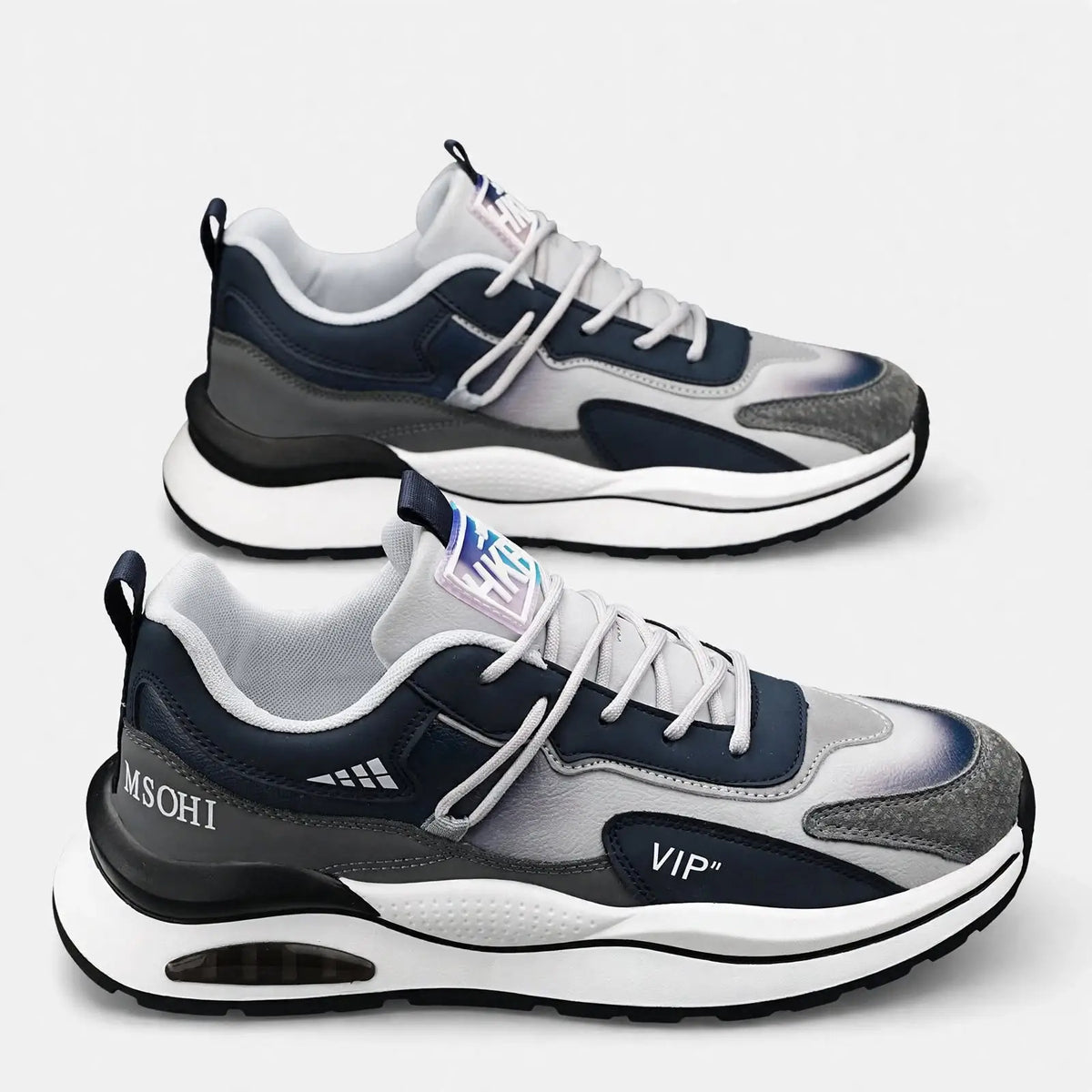 Men's Chunky Air Cushion Sneakers