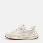 Aero Stride Platform Sneakers