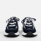 Aero Stride Platform Sneakers