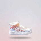 Women's Frost Glow Winter Sneakers – Pastel Pink
