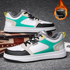 ArcticFlex Fleece-Lined Sneakers - Low Top