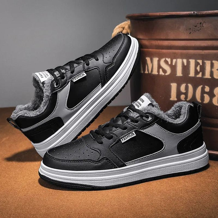 ArcticFlex Fleece-Lined Sneakers - Low Top