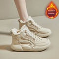 Women's Cozy Wave Fleece Sneakers