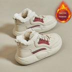 Women's Cozy Wave Fleece Sneakers
