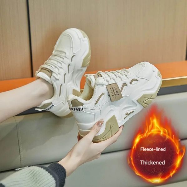 Women's Cloud Nova Winter Sneakers