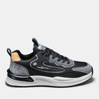 Alpine Stride Fleece-Lined Chunky Sneakers