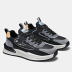 Alpine Stride Fleece-Lined Chunky Sneakers