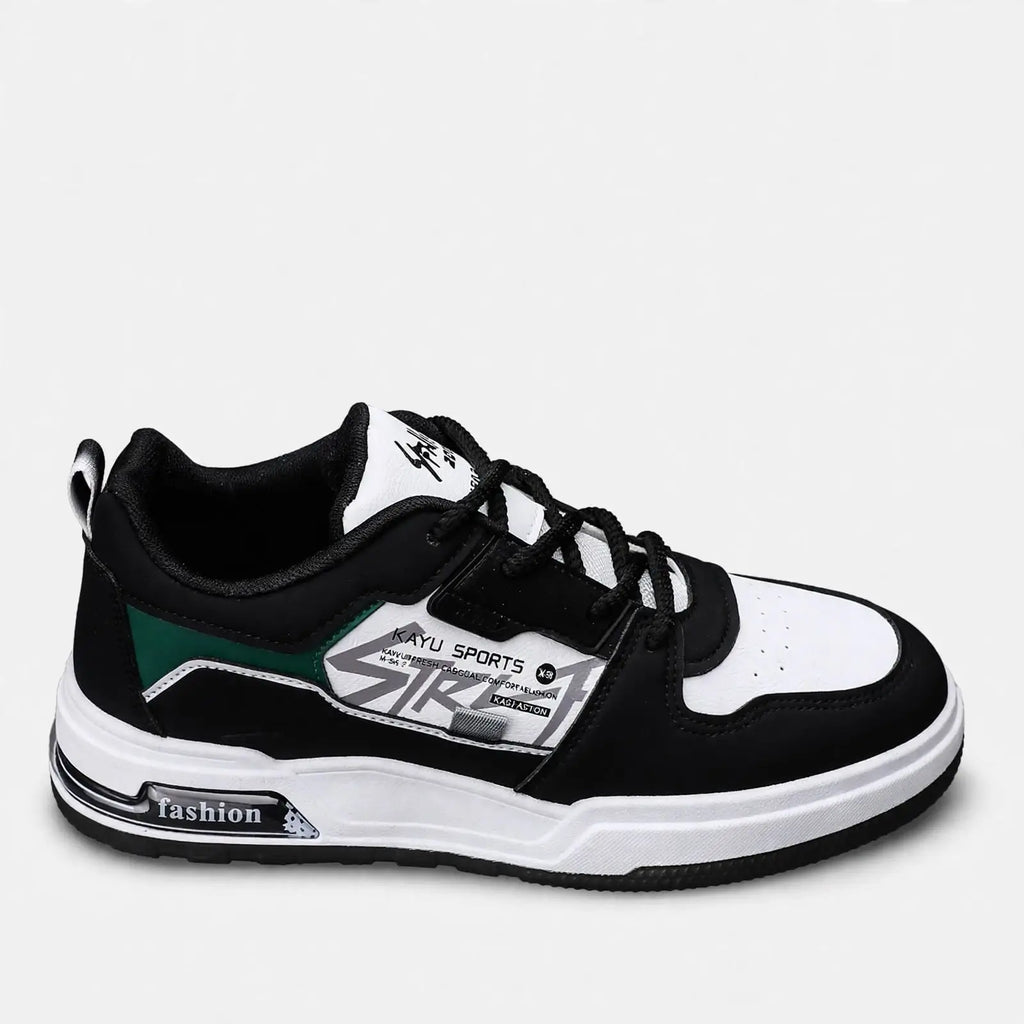Metro Court Streetwear Sneakers