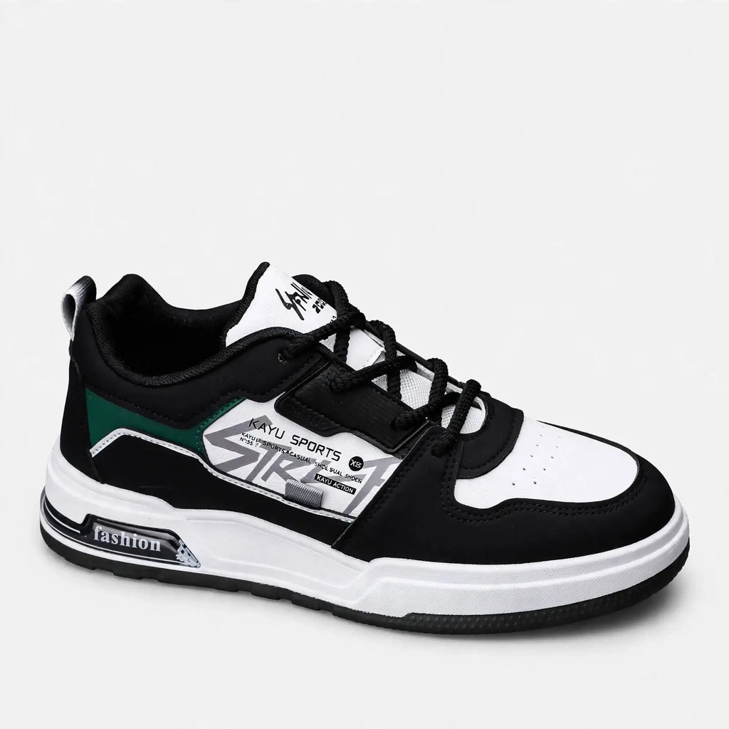 Metro Court Streetwear Sneakers