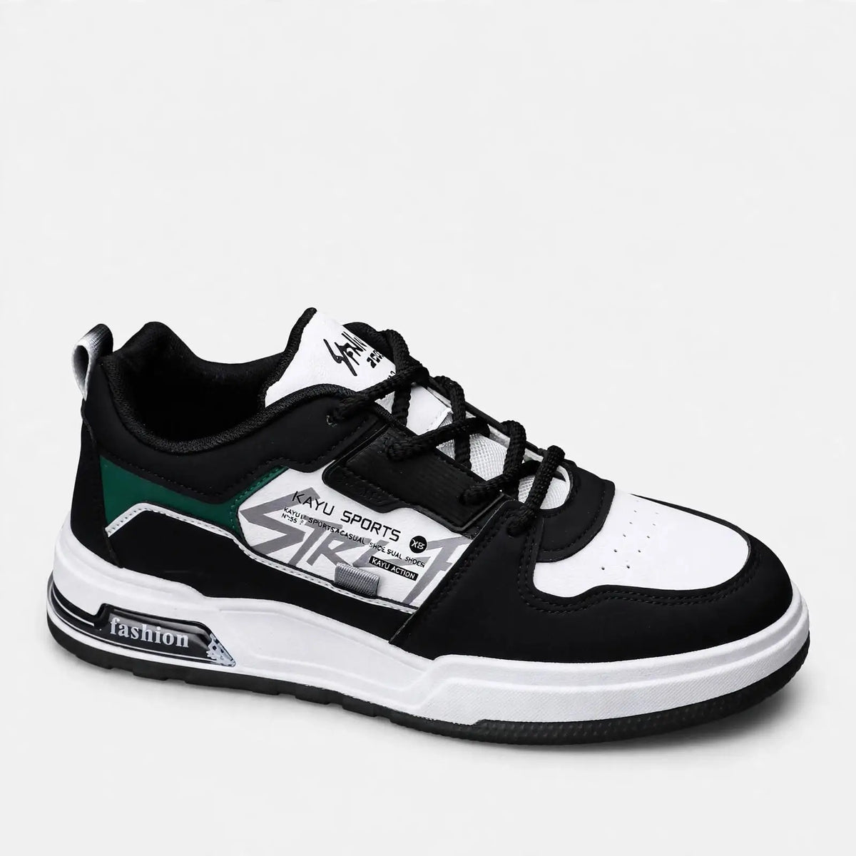 Metro Court Streetwear Sneakers