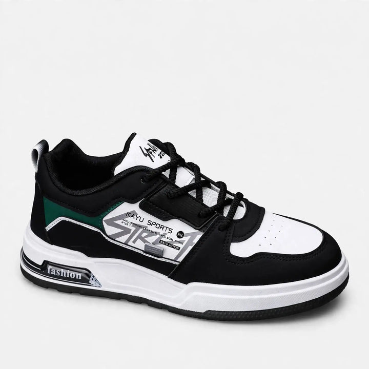 Metro Court Streetwear Sneakers