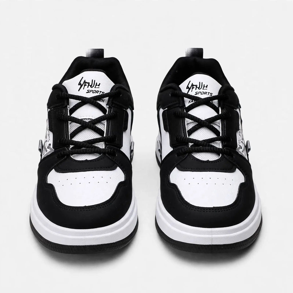 Metro Court Streetwear Sneakers