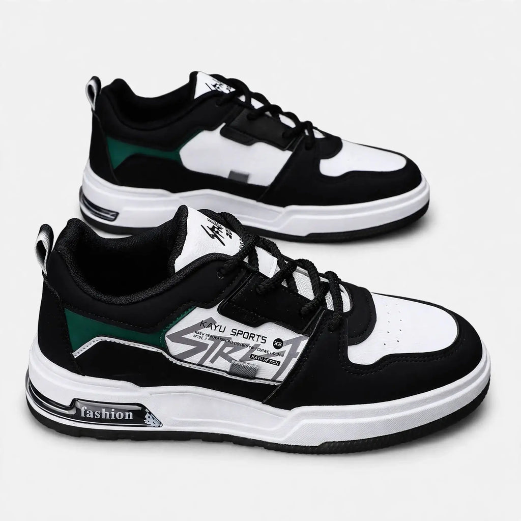 Metro Court Streetwear Sneakers
