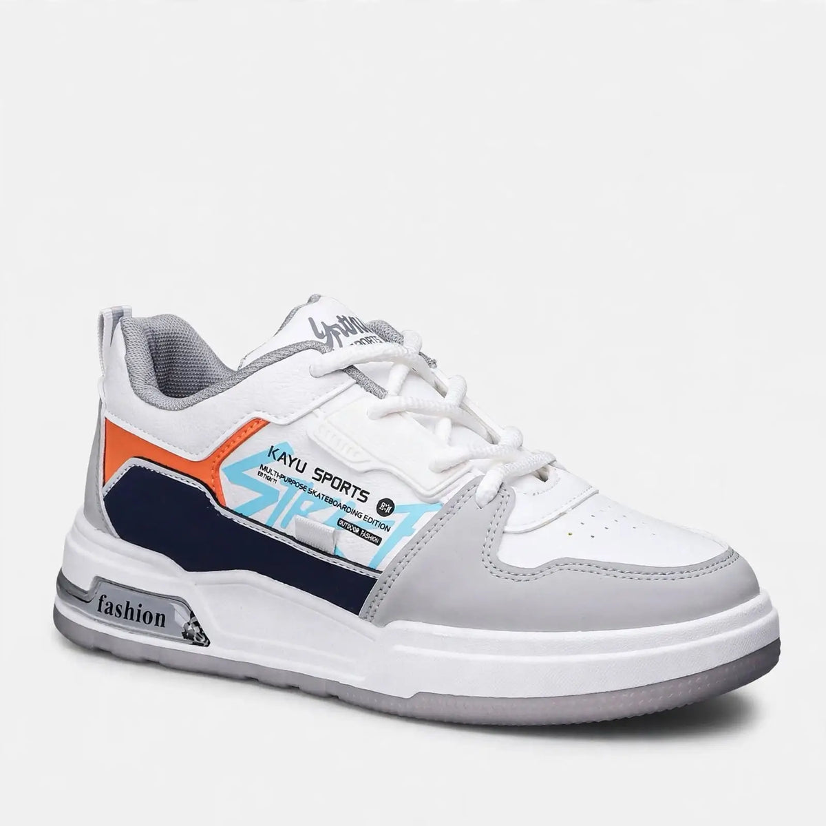 Metro Court Streetwear Sneakers