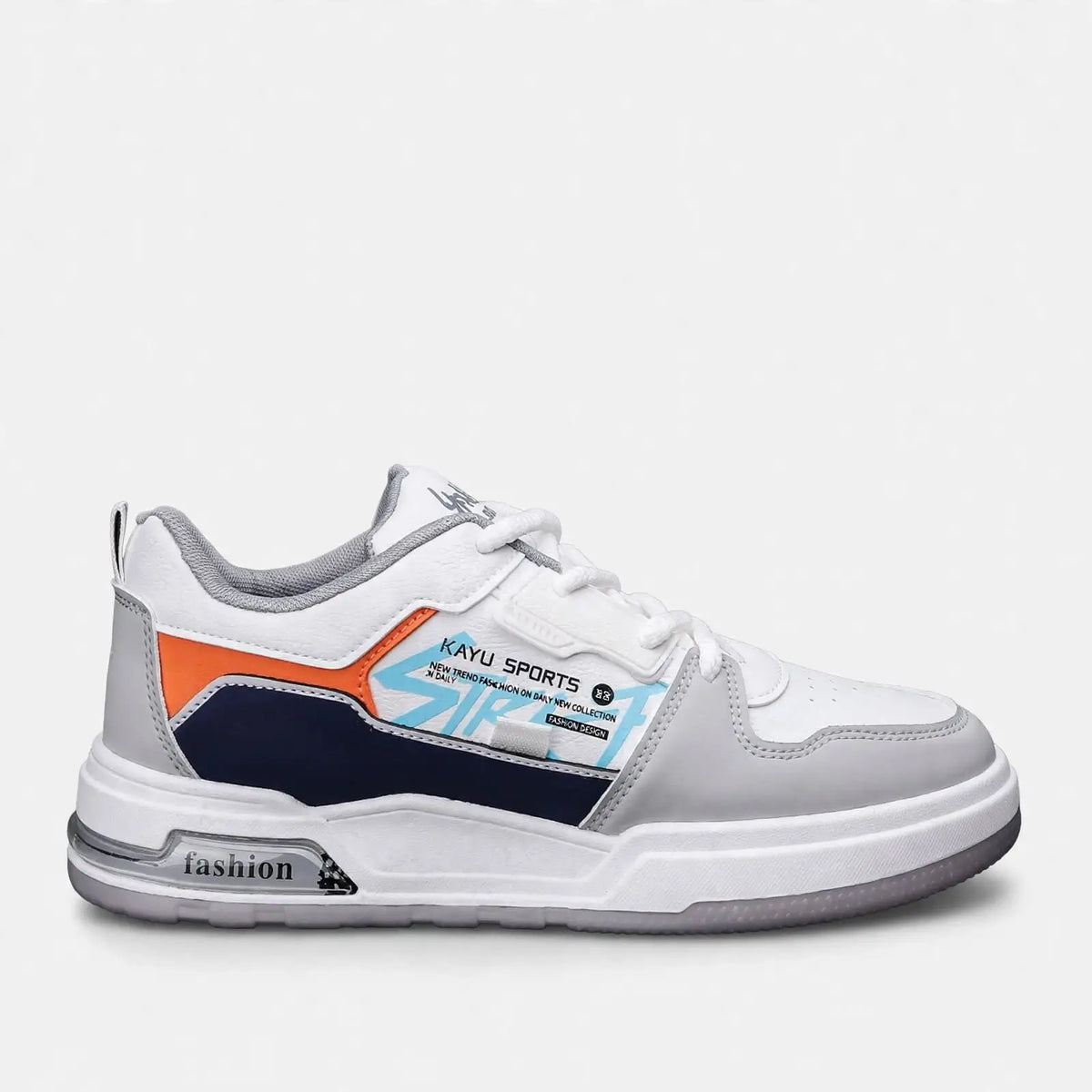 Metro Court Streetwear Sneakers
