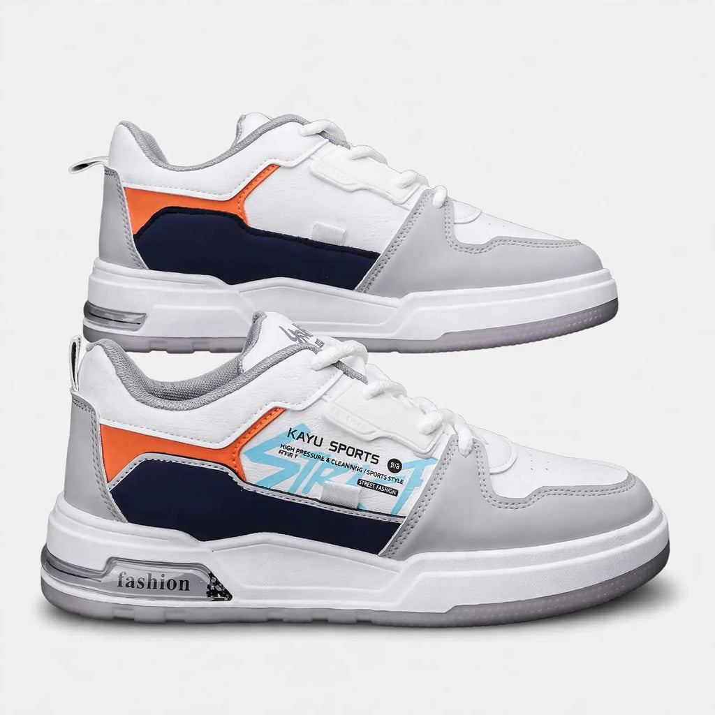 Metro Court Streetwear Sneakers
