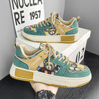 Versatile Thick Soled Sports Shoes