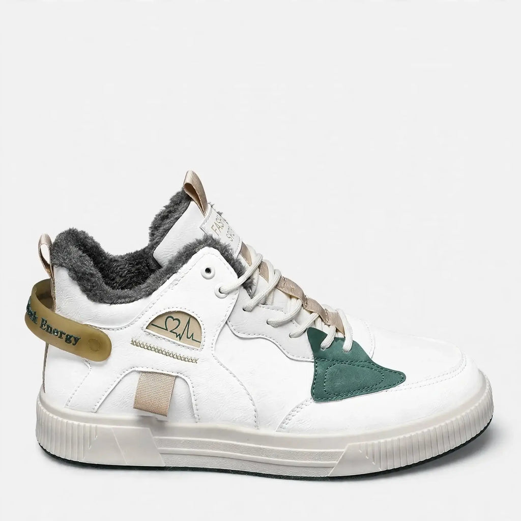 Frost Flex Fleece-Lined Sneakers