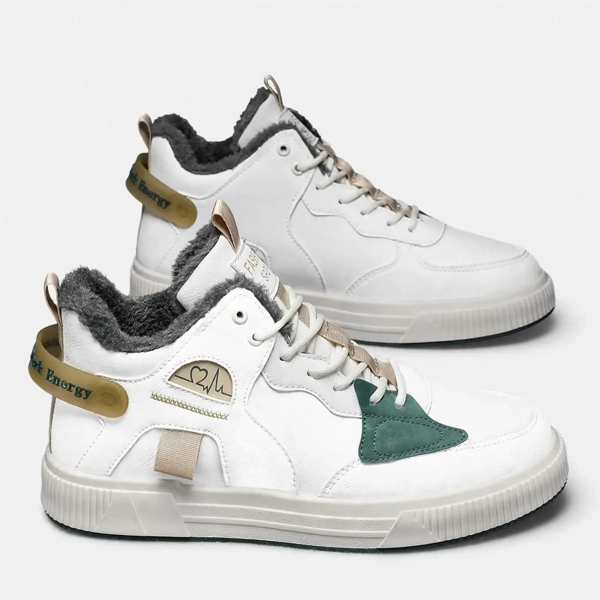 Frost Flex Fleece-Lined Sneakers