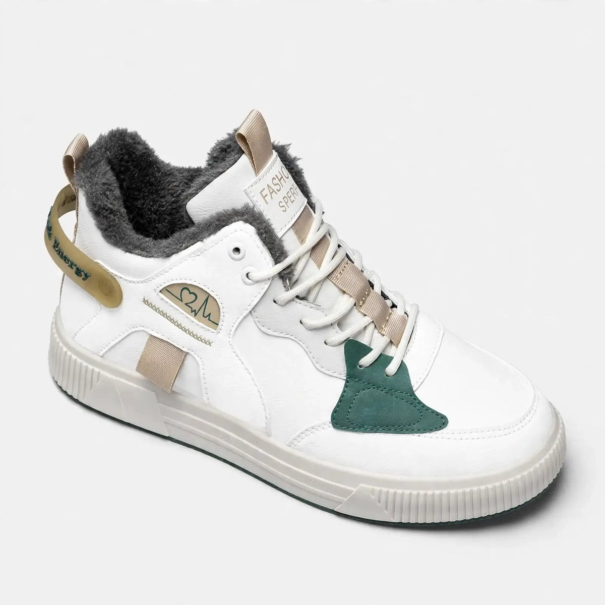 Frost Flex Fleece-Lined Sneakers