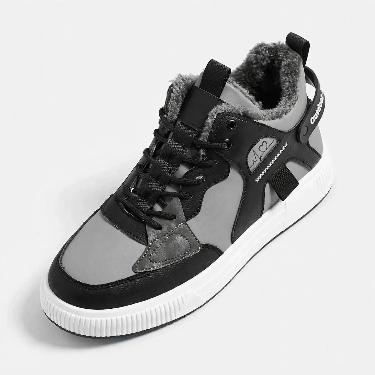Frost Flex Fleece-Lined Sneakers