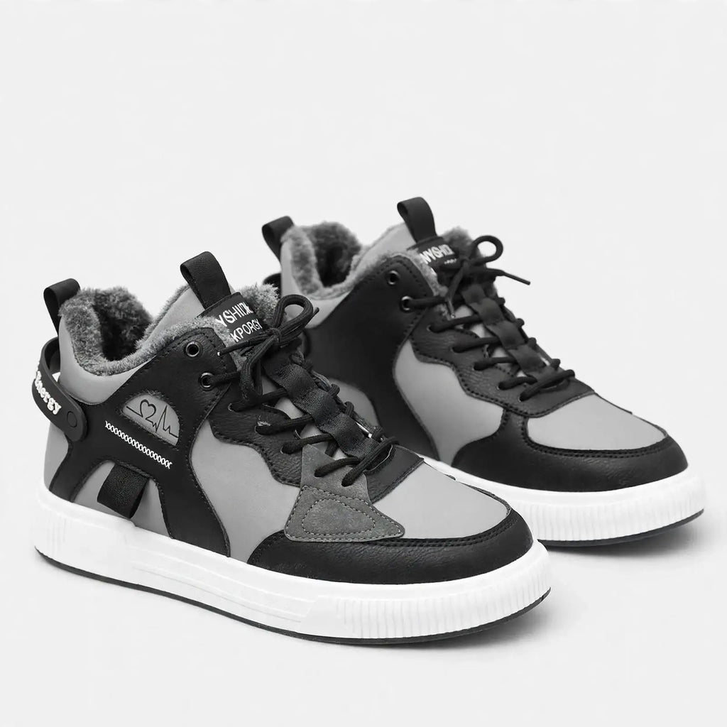 Frost Flex Fleece-Lined Sneakers