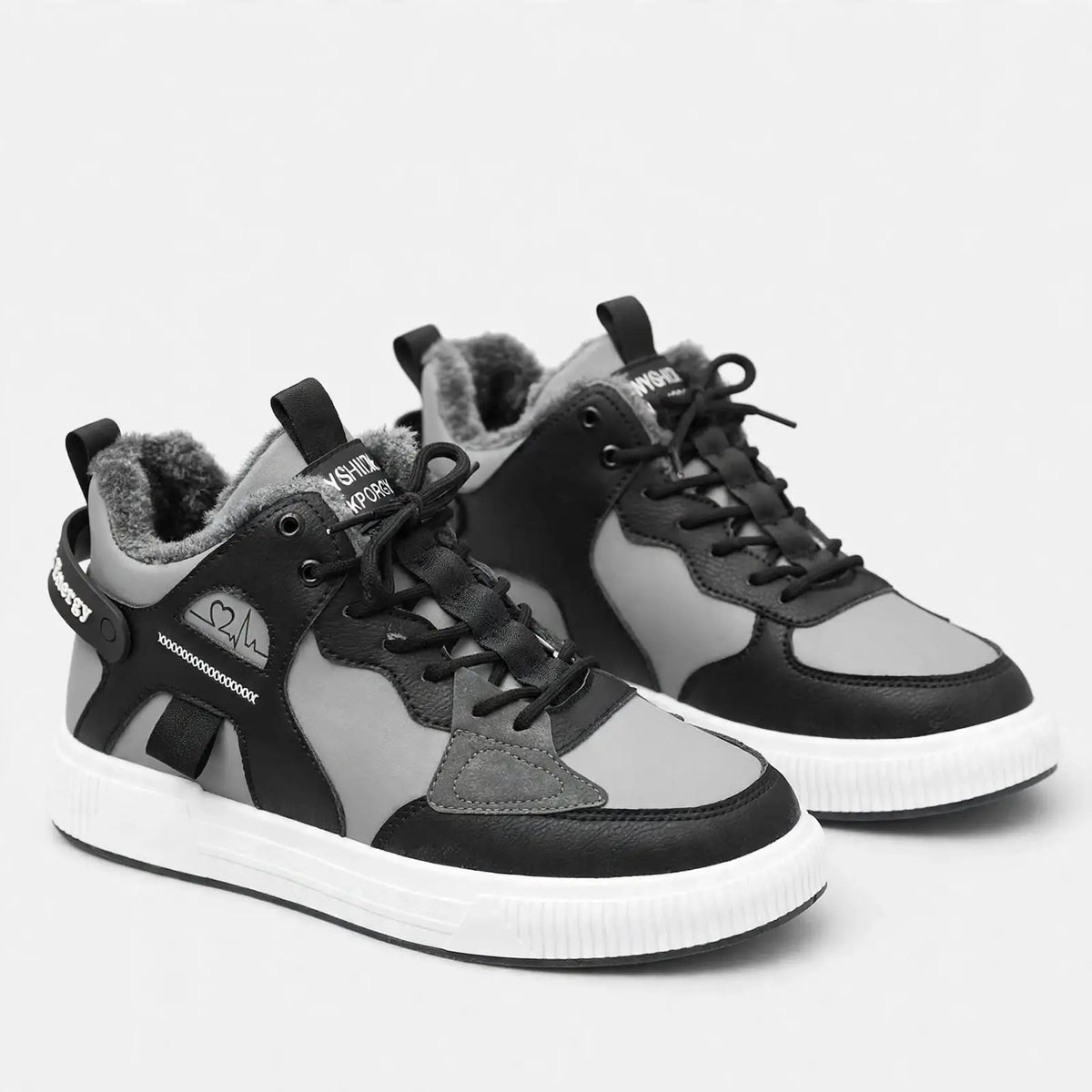 Frost Flex Fleece-Lined Sneakers
