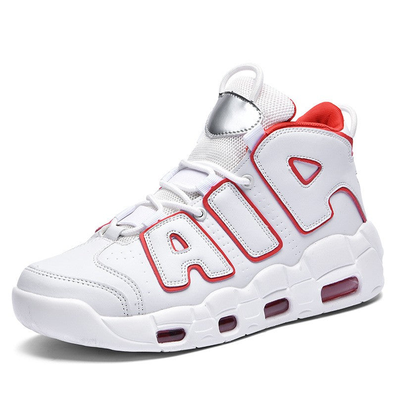 Urban Elevate High-Top Sneakers – Unisex