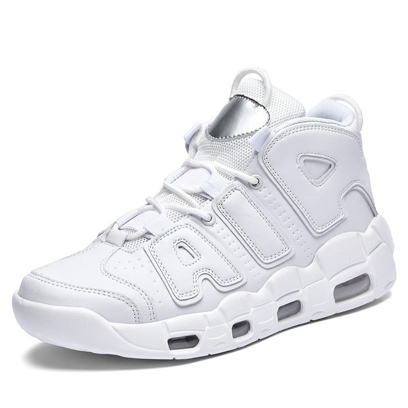 Urban Elevate High-Top Sneakers – Unisex