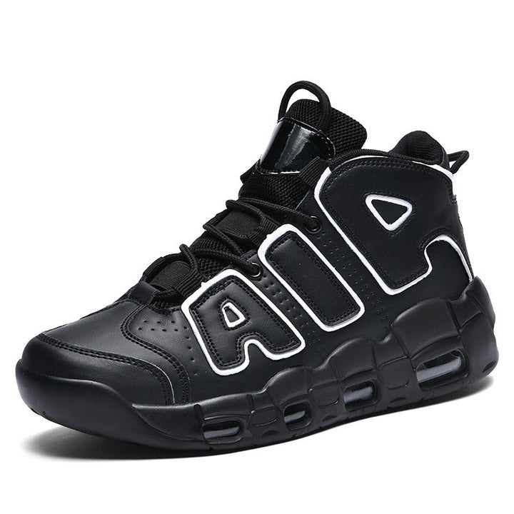 Urban Elevate High-Top Sneakers – Unisex